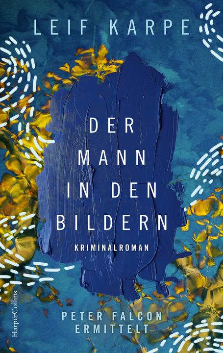 Produktbild Der Mann in den Bildern (Deutsch, Leif Karpe, 2024)