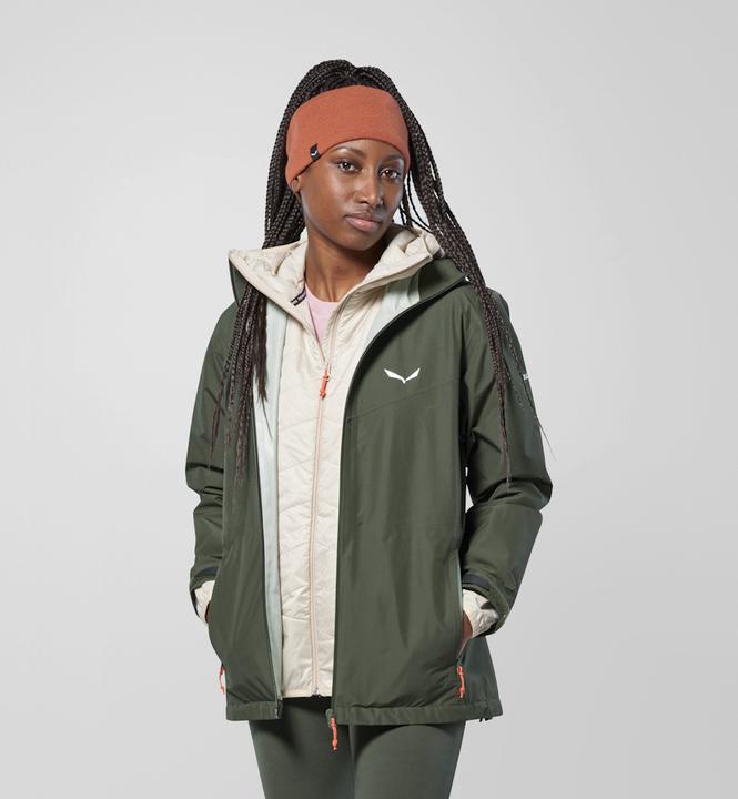 Produktbild Salewa Puez Aqua 4 2.5L Powertex Jacke Da (38, 44)