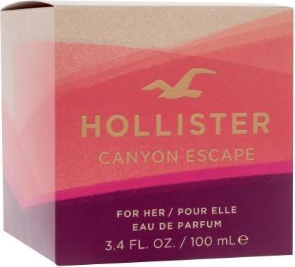 Immagine prodotto Hollister Canyon Escape (Eau de parfum, 100 ml)