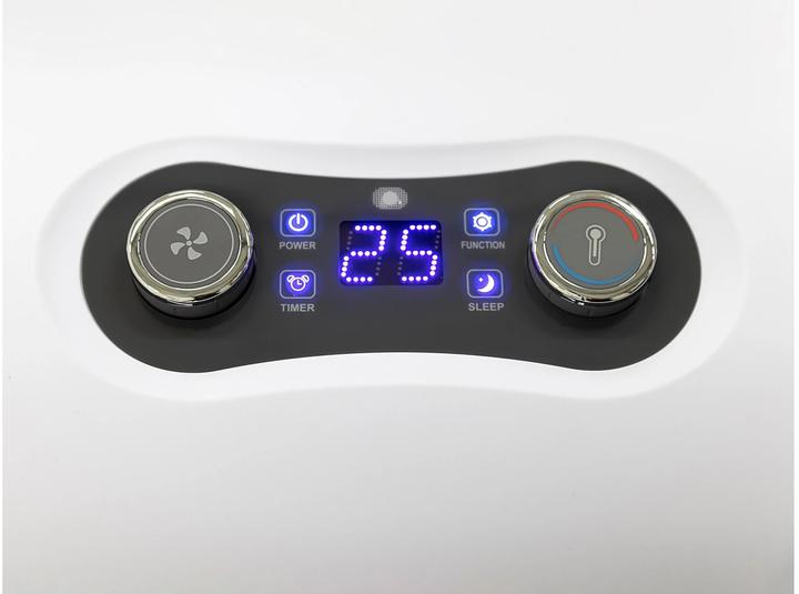 Actual product image Furber Air conditioner FRESCO 120 m³ (48 m², 12000 BTU/h)