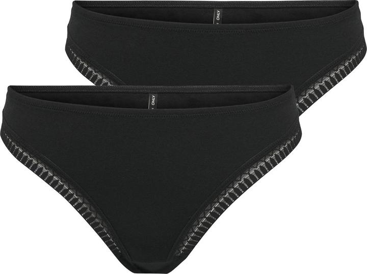 Produktbild Only 2er-Pack Slip (XL, 2er Pack)