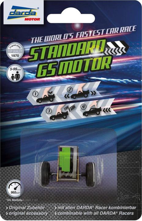 Produktbild Darda Austauschmotor