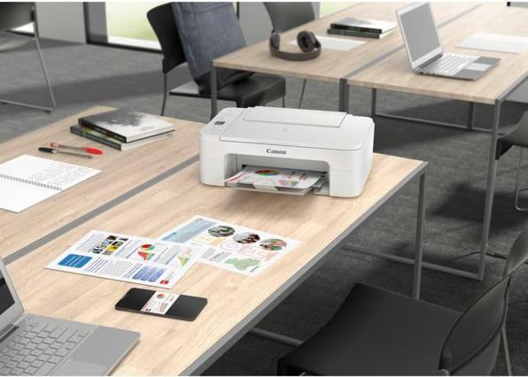 Produktbild Canon Pixma TS3351 (Tintenpatrone, Farbe)