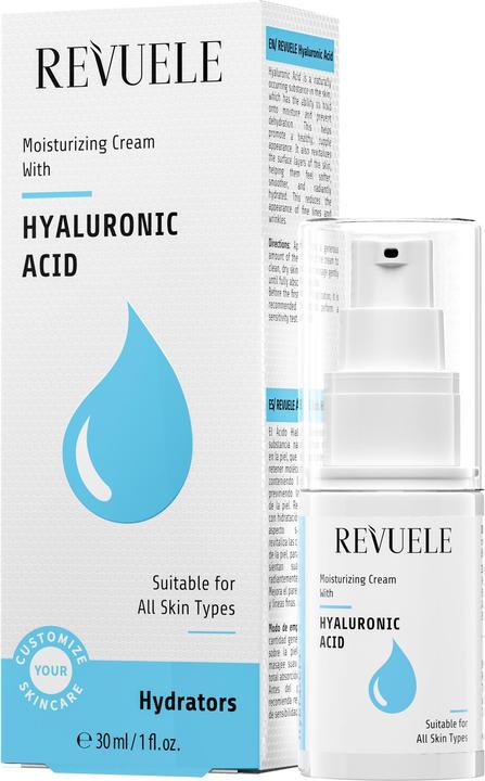 Actual product image Revuele CYS HYALURONIC ACID 30ml (30 ml)