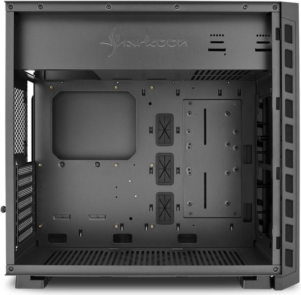Image du produit Sharkoon Night Shark RGB (ATX, E-ATX)