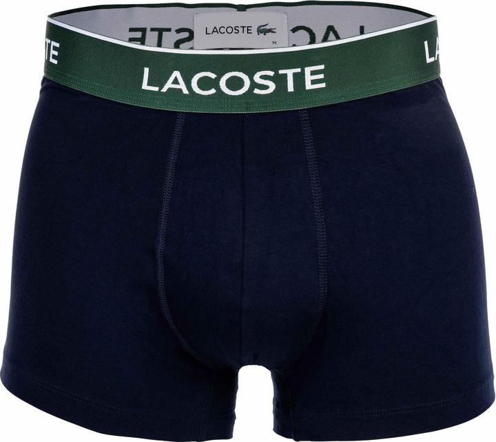 Actual product image Lacoste Crazy Solid (S, pack of 3)