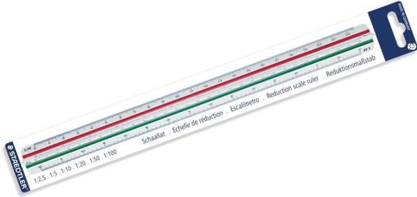 Produktbild Staedtler Mars 561 Reduktionsmassstab (30 cm)
