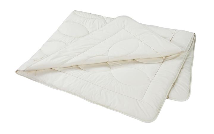 Produktbild Billerbeck Duvet Helvetic Wool Duo, Natur Duvet 200 x (2350 g, 200 x 210 cm)