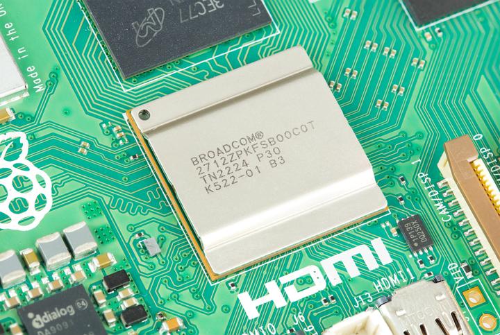 Produktbild Raspberry Pi 5 16GB