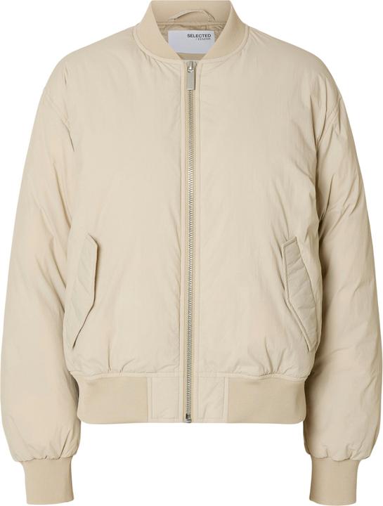 Selected Femme Gefütterte Bomberjacke (34)