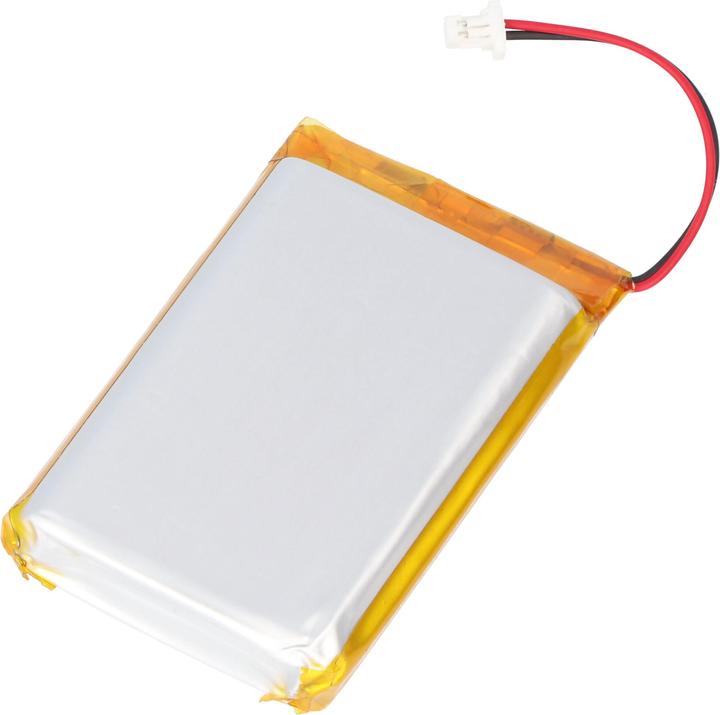 Produktbild AccuCell Akku Garmin iQue 3600a, extended