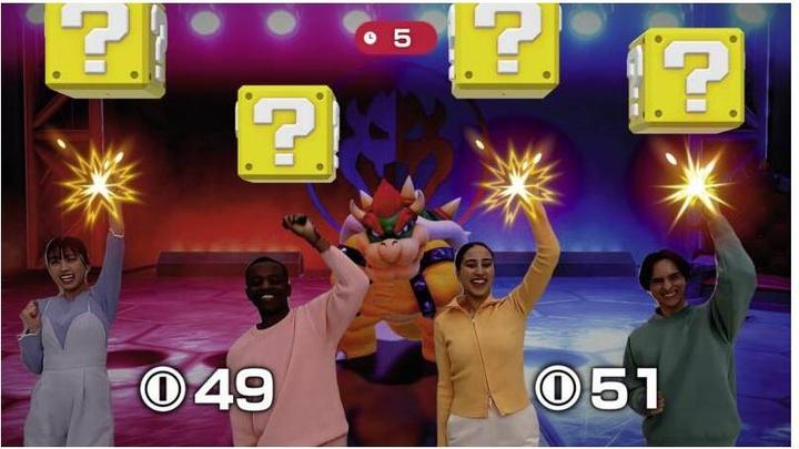 Produktbild Nintendo Super Mario Party Jamboree - Switch 2 Edition + Jamboree TV (Switch 2, DE, IT, FR)