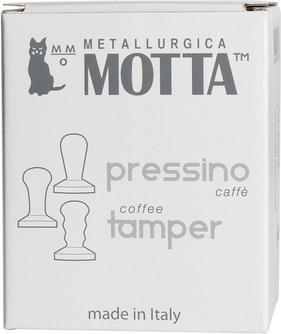 Produktbild Motta Tamper, antihaftbeschichtet, Schwarz, 58 mm