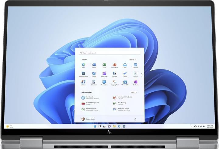 Produktbild HP ENVY x360 14-fc0156ng 14,0" WUXGA IPS Touch, Intel Core Ultra 5 125U, 16GB RAM, 512 GB SSD, Windo (14", Intel Core Ultra 5 125U, 16 GB, 512 GB, DE)