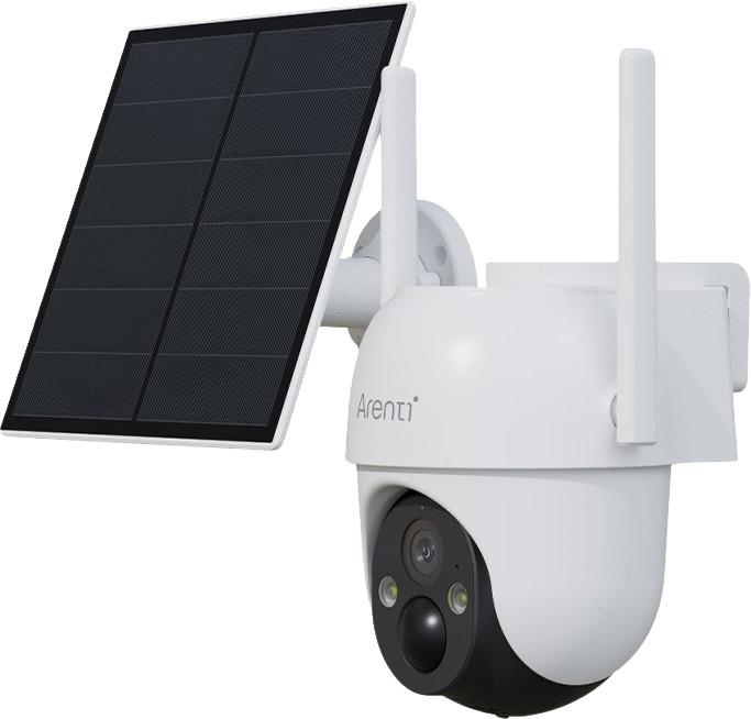 Produktbild Arenti GO2T+SP2-EU WLAN IP Überwachungskamera 2304 x 1296 Pixel (2304 x 1296 Pixels)