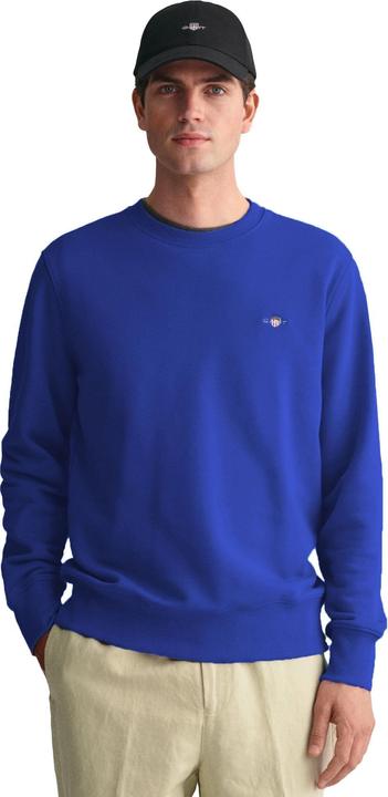 Actual product image GANT Regular Shield C-Neck Sweat (5XL)