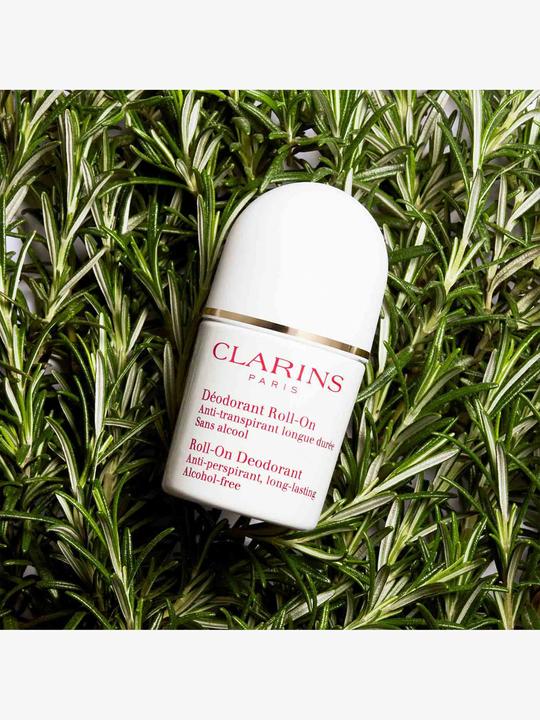 Actual product image Clarins Deodorant (Roll-on, 50 ml)