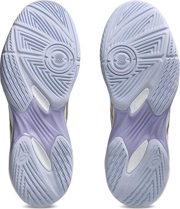 Actual product image ASICS Performance GEL-ROCKET 12 DAMEN (40)