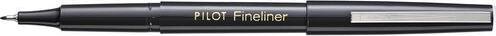 Immagine prodotto Pilot Fineliners (Nero, 1 x)