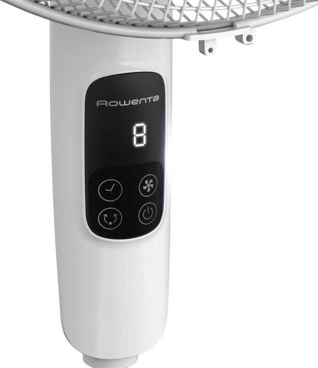 Actual product image Rowenta Turbo Silence VU5450 (57 dB)