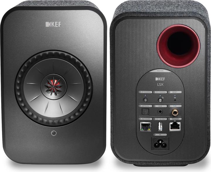 Image du produit KEF Lsx (1 paire, 70 W)