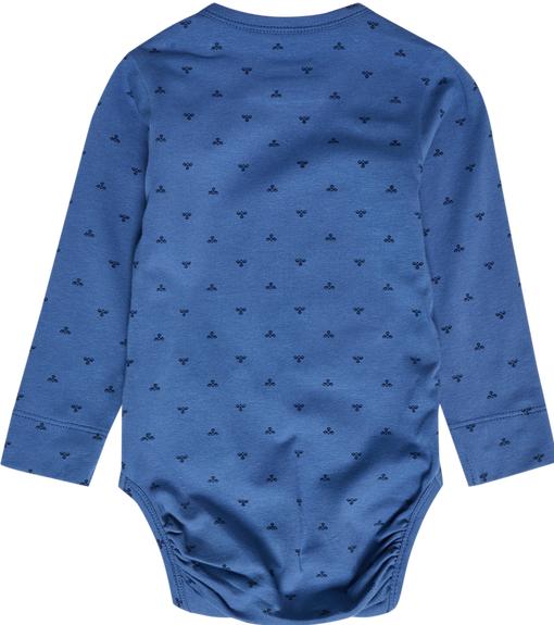 Produktbild hummel hmlMINI BEE AOP BODY L/S (86)
