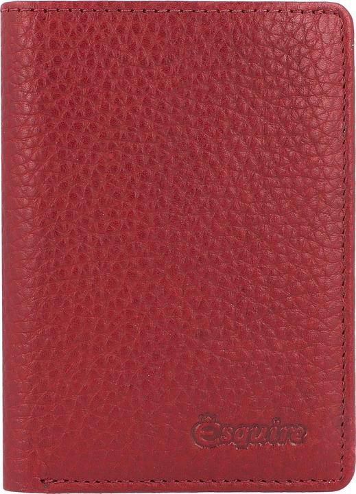 Esquire Oslo Kreditkartenetui RFID Leder 8 cm