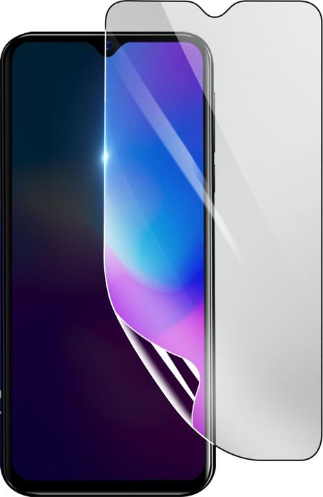 Actual product image 3MK Hydrogel screen protector for Blackview A60 (1 Piece, Blackview A60)