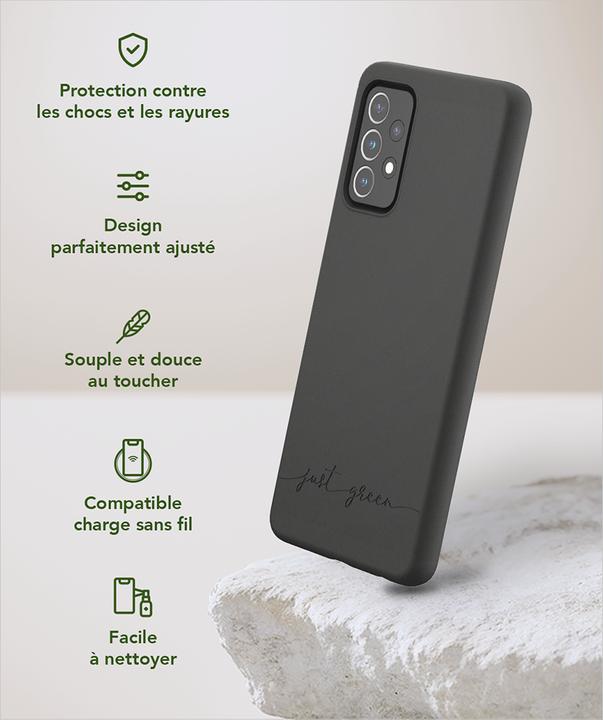 Produktbild Just Green Bio Case (Samsung Galaxy A72)