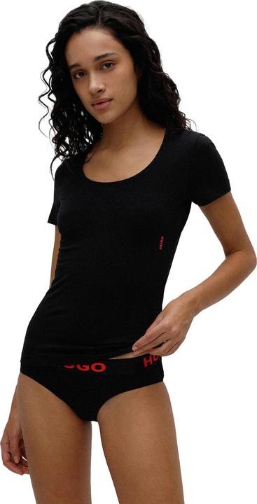 Actual product image Superdry T-shirt Casual Figure T-shirt RN - 17690 (M)