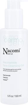 Nacomi Next Level Dermo Cleansing Face Wash Gel 150Ml (Gel, 150 ml)