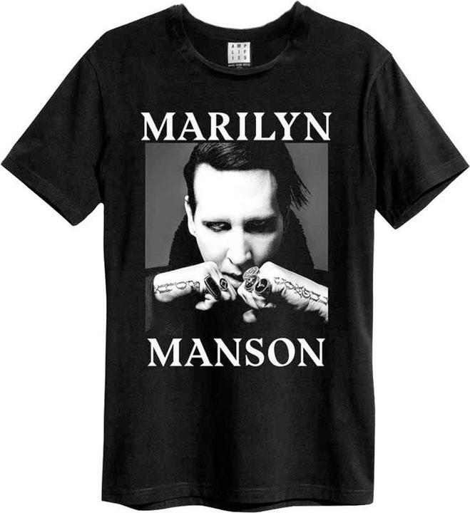 Amplified Fists TShirt (M)