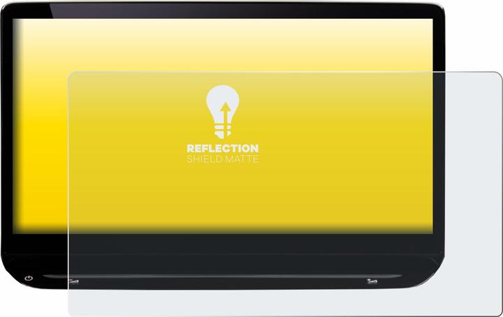 Produktbild upscreen Schutzfolie Displayschutz Displayschutzfolie Folie Matt Entspiegelungsfolie