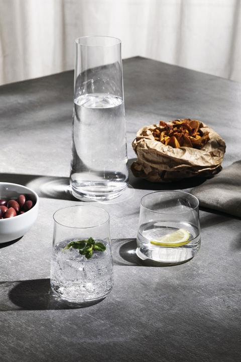 Actual product image Alessi Eugenia (White wine glasses)