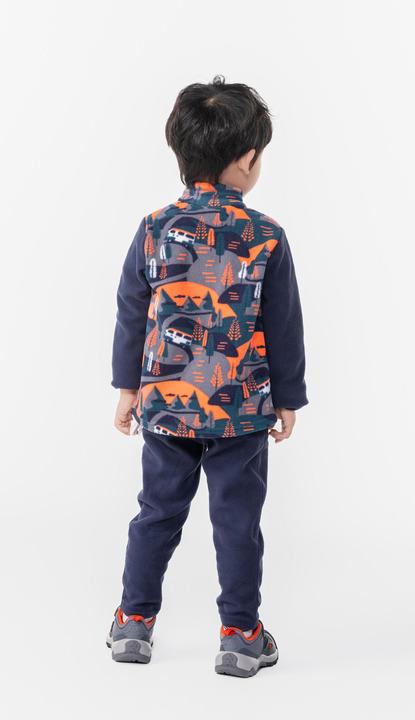 Image du produit Quechua crossrock strap kid boy 341350 (26)