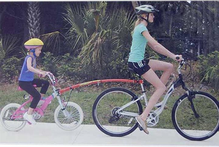 Actual product image Trail Gator Trail-Gator Tandem Bar