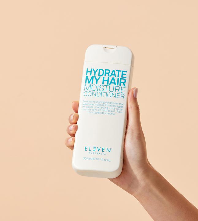 Actual product image ELEVEN Australia ELEVEN Care - Hydrate My Hair Moisture Conditioner (300 ml)