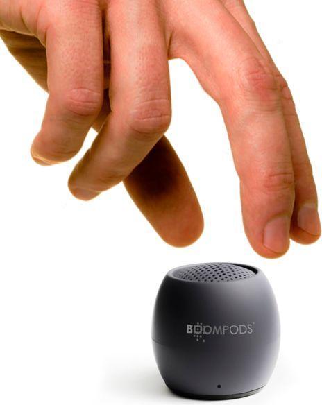 Produktbild Boompods Zero Talk Bluetooth® Speaker Amazon Alexa direkt integriert, Freisprecheinrichtung, stossfest, w... (5 h, Akkubetrieb)
