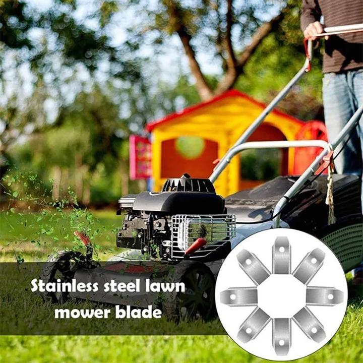 Produktbild Cbx 30 Stück Ersatzklingen für Rasenroboter, Mähroboter (Mähroboter, Rasenmäher Messer + Ersatzmesser Gartenmaschinen)