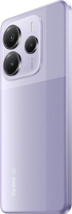 Actual product image Xiaomi Redmi Note 14 (256 GB, Lavender Purple, 6.67", Dual SIM, 108 Mpx, 5G)