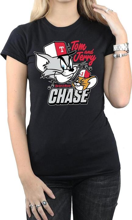 Produktbild Tom & Jerry Cat & Mouse Chase TShirt (M)
