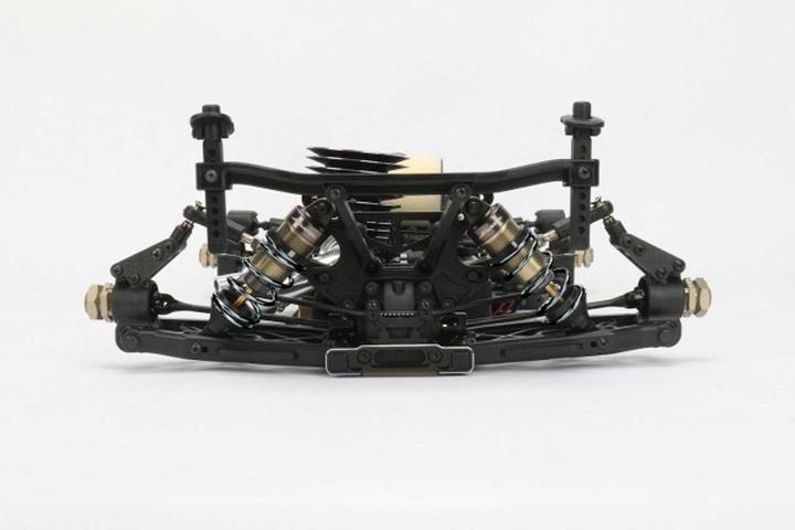 Produktbild Sworkz S35-GT2 1/8 Pro Nitro GT Kit 4WD Verbrenner Chassis Bausatz (Kit)