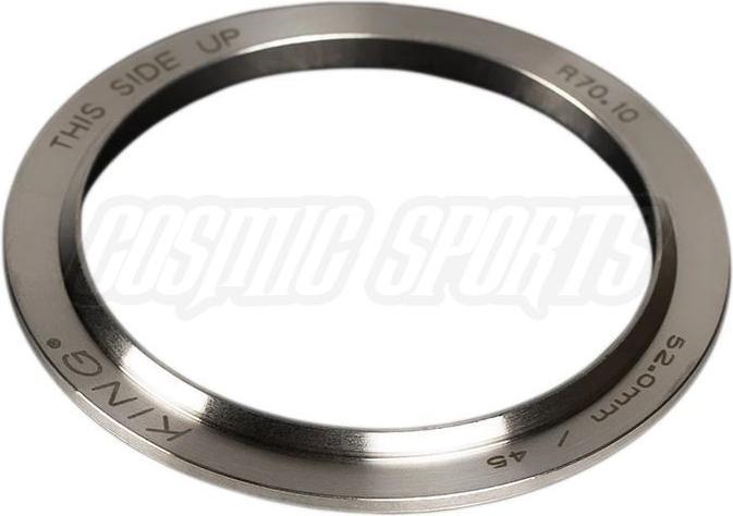 Actual product image Chris King Baseplate DropSet, 1.5"/40, IS52/40 45x45, stainless