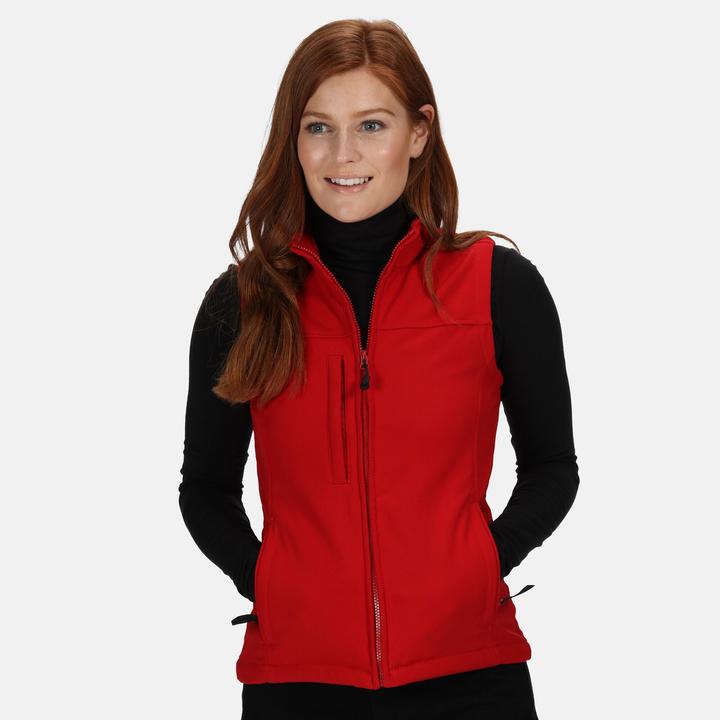 Produktbild Regatta Flux Softshellweste Wasserabweisend (42 D)
