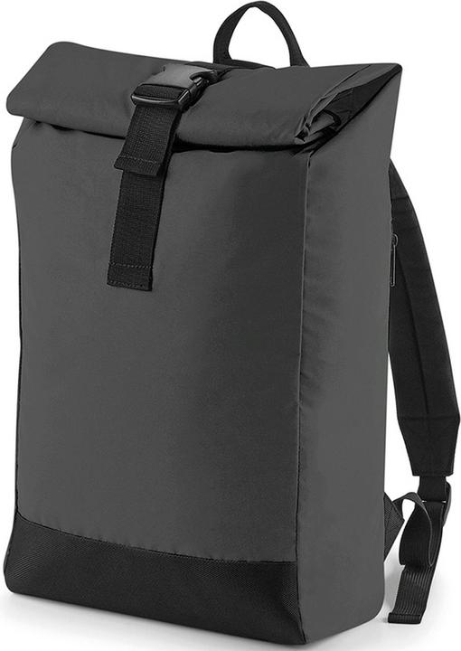 Bagbase Rucksack mit RollTop reflektierend (15 l)