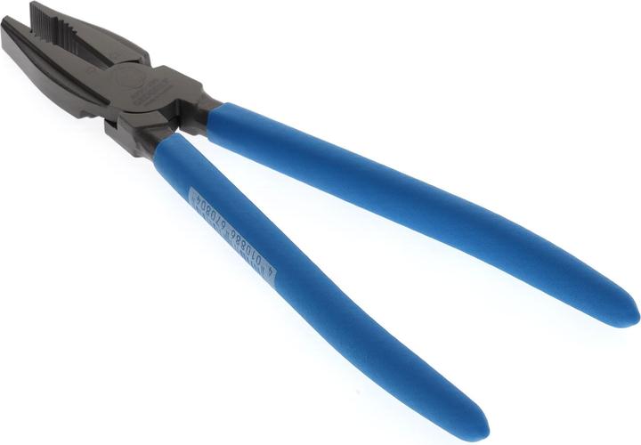 Produktbild Gedore Kraft-Kombizange zum Schneiden/Halten/Drehen, Antirutsch-Griff, Länge 225 mm, 8250-225 TL (225 mm)