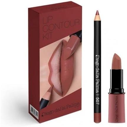 Image du produit Diego dalla Palma Lip Contour Kit (Marsala)