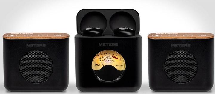 Actual product image Meters LINX Stereo Speaker System with TWS (Wireless)