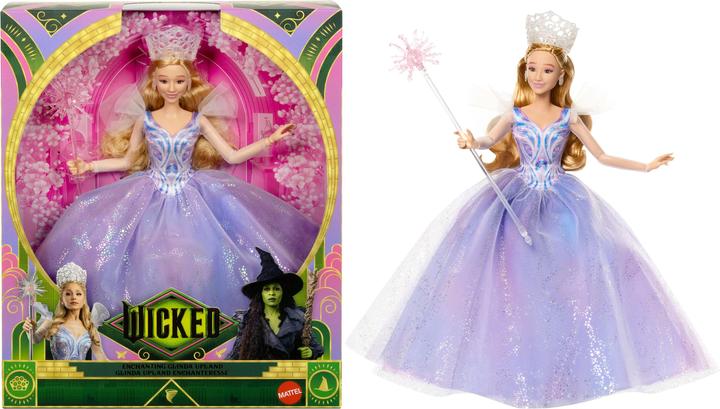Produktbild Wicked Glinda Deluxe-Modepuppe Movie 2