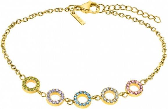 Lotus BLISS ARMBAND LS2318-2/1 316L EDELSTAHL, DAMEN (ELDE STAHL)
